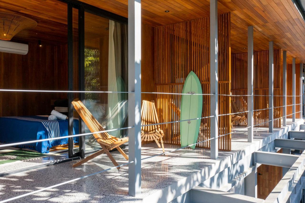 Somos Hotel Playa Santa Teresa  Екстериор снимка