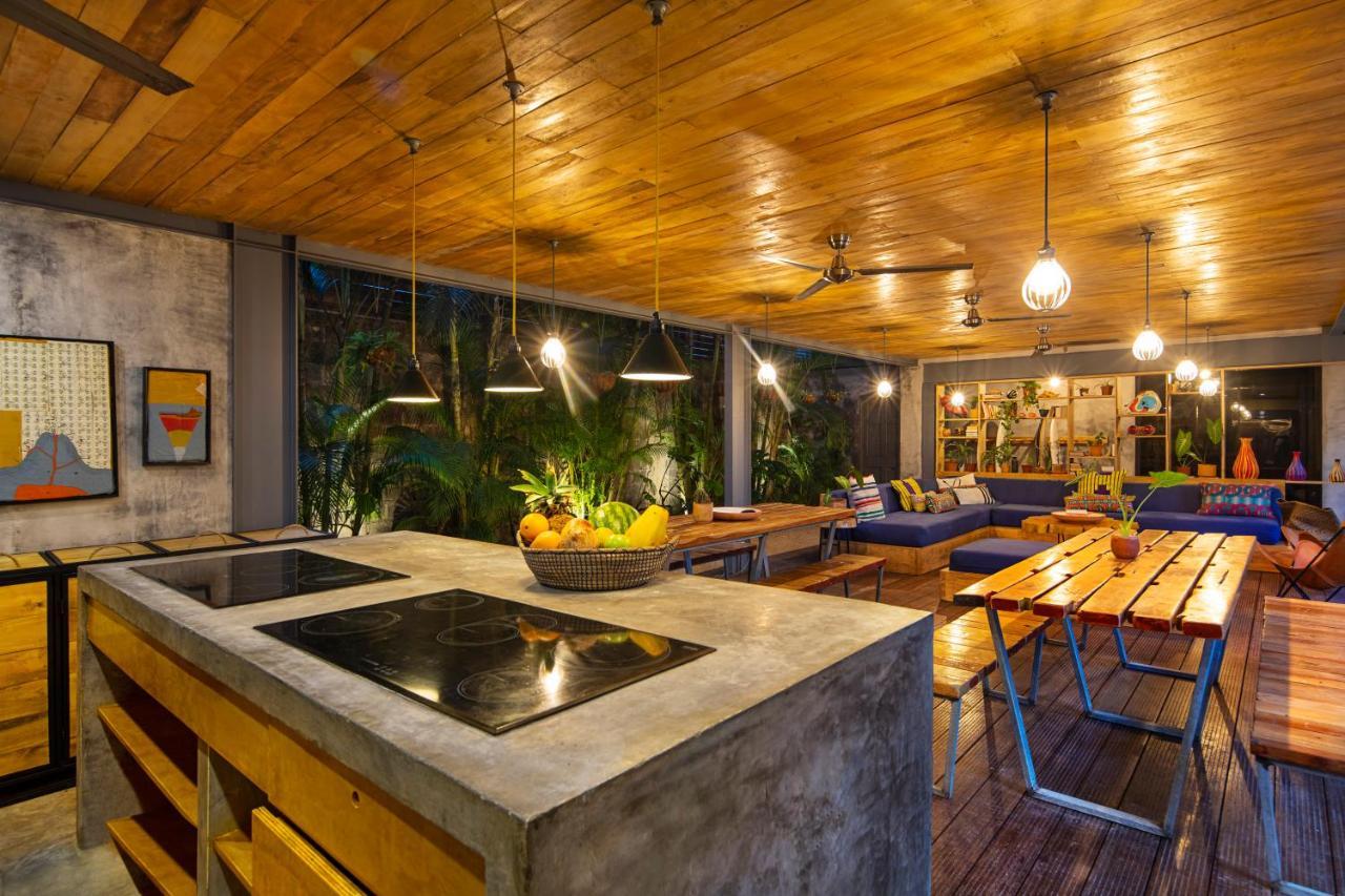 Somos Hotel Playa Santa Teresa  Екстериор снимка