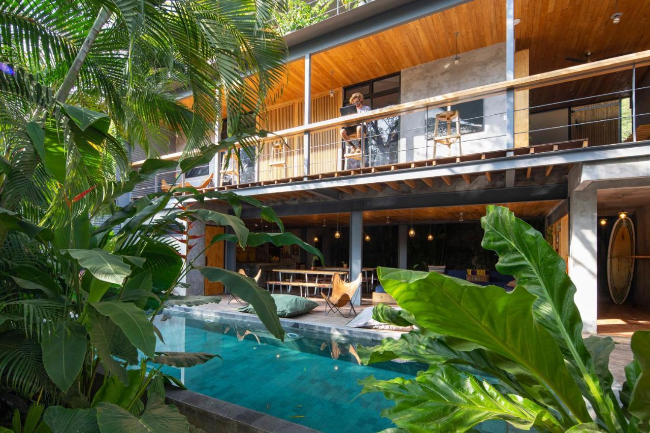 Somos Hotel Playa Santa Teresa  Екстериор снимка