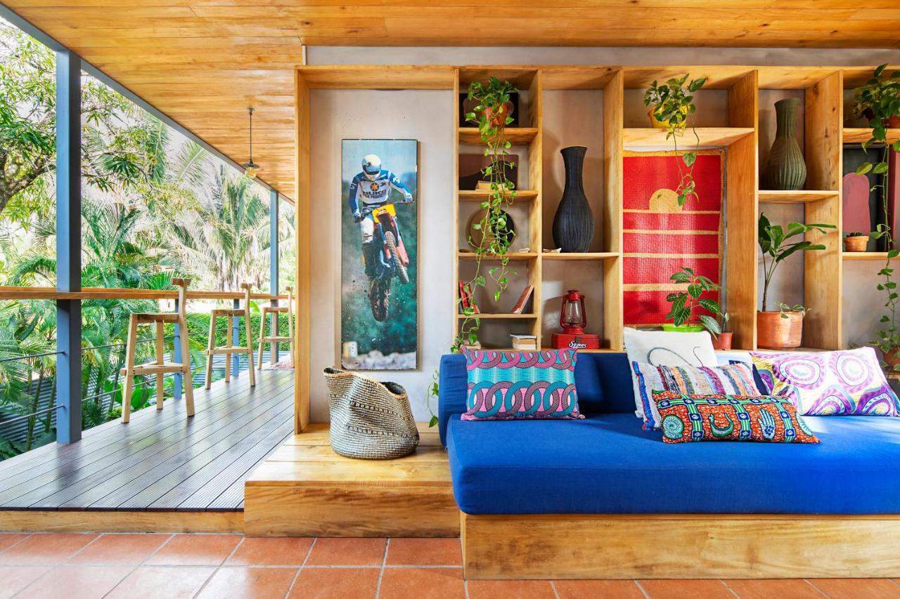 Somos Hotel Playa Santa Teresa  Екстериор снимка