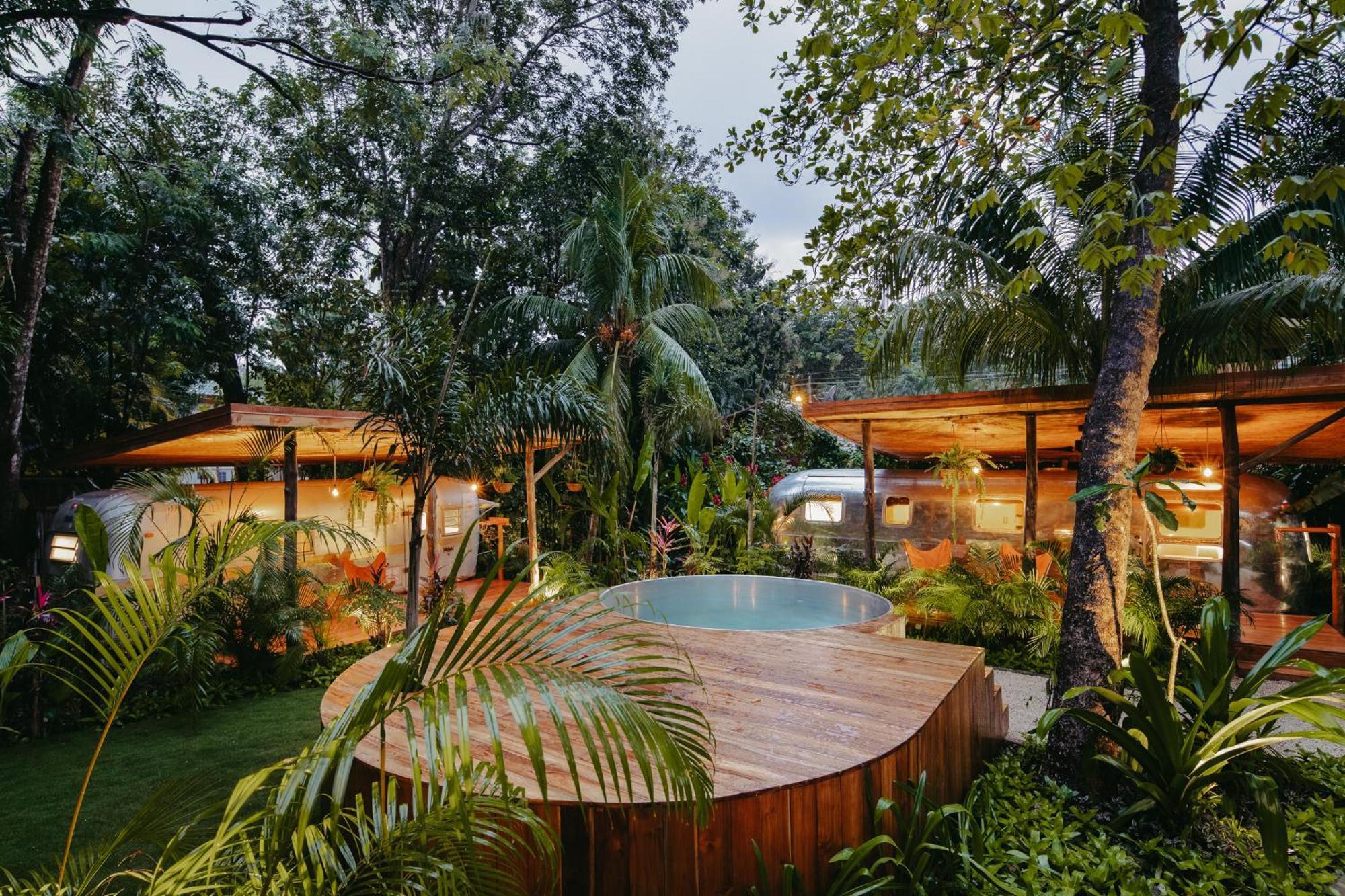Somos Hotel Playa Santa Teresa  Екстериор снимка